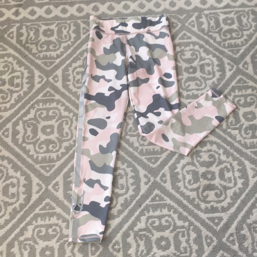 Active wear leggings